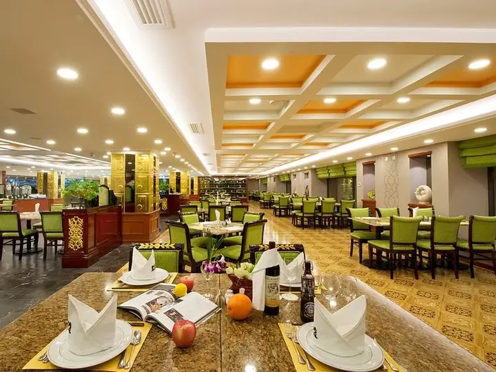 Шэньян: Shenyang Marvelot Hotel