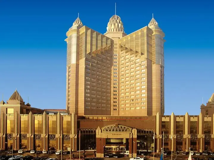 Шэньян: Shenyang Marvelot Hotel