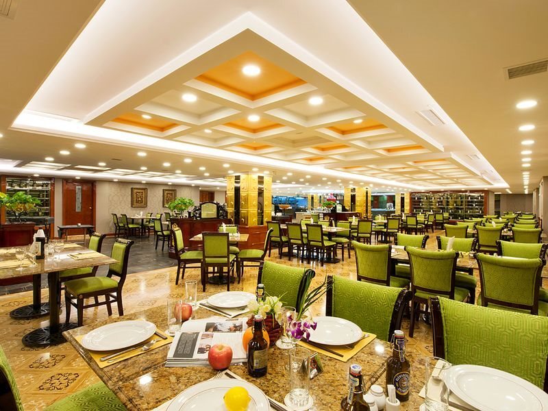 Шэньян: Shenyang Marvelot Hotel
