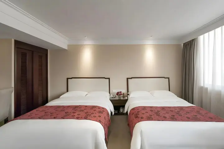 Сиань: Bell Tower Hotel Xian