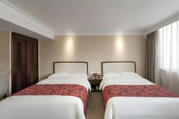 Сиань: Bell Tower Hotel Xian