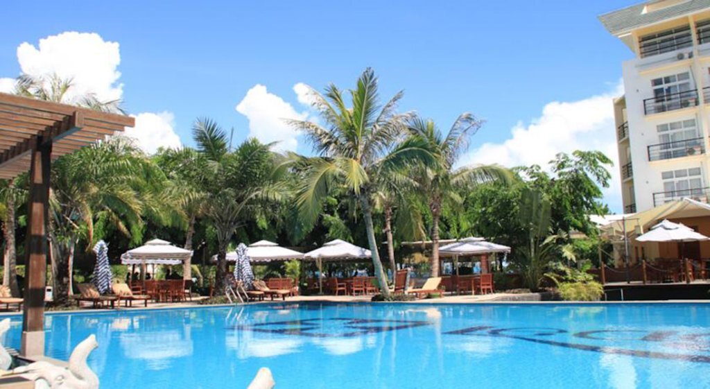 Санья: Leaguer Resort