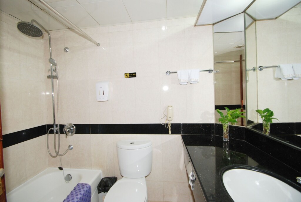 Гуанчжоу: Overseas Chinese Friendship Hotel