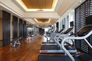 Шанхай: The Qube Hotel Shanghai Pudong
