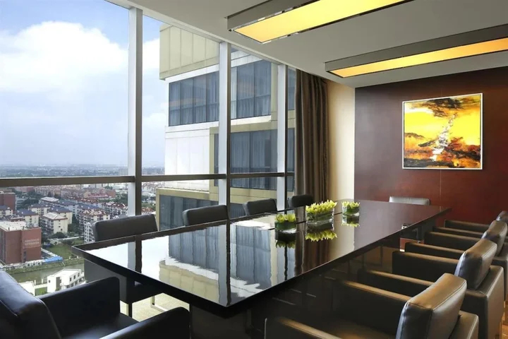 Шанхай: The Qube Hotel Shanghai Pudong