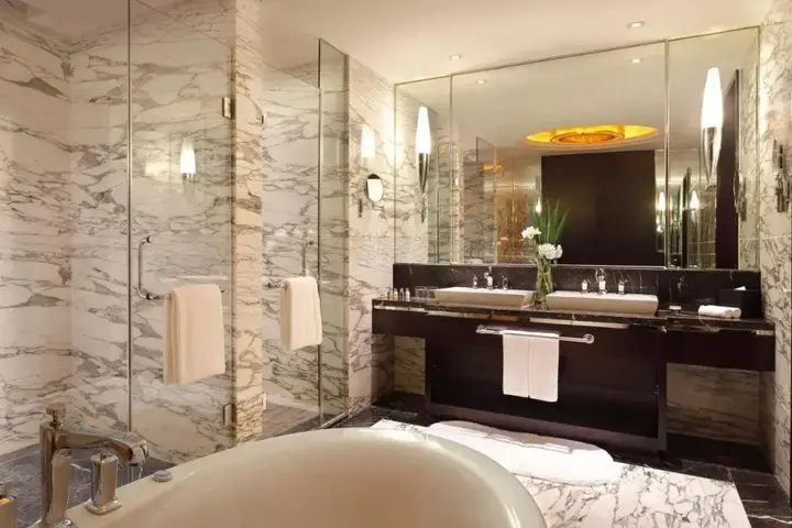 Шанхай: The Qube Hotel Shanghai Pudong