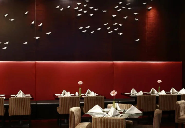 Шанхай: The Qube Hotel Shanghai Pudong