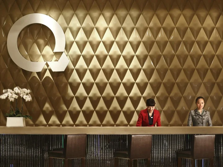Шанхай: The Qube Hotel Shanghai Pudong