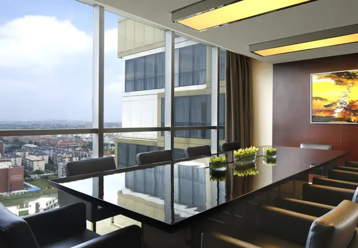 Шанхай: The Qube Hotel Shanghai Pudong