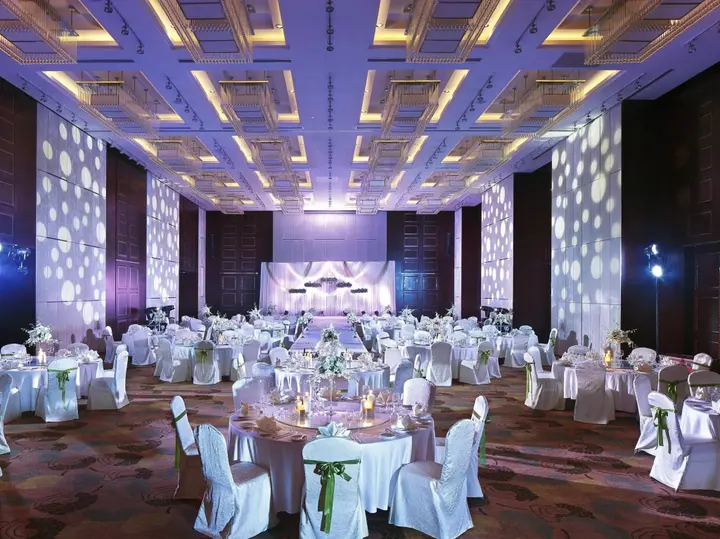 Шанхай: The Qube Hotel Shanghai Pudong