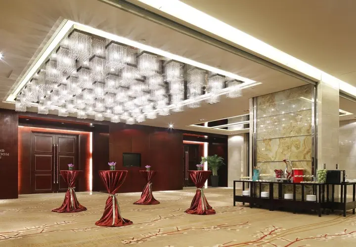 Шанхай: The Qube Hotel Shanghai Pudong