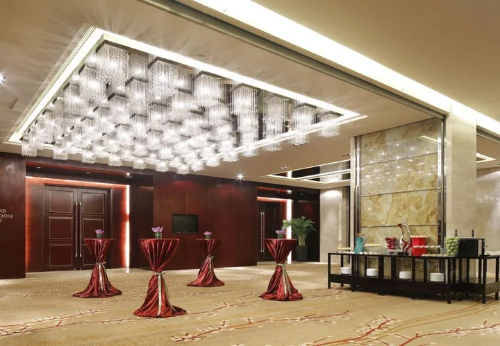 Шанхай: The Qube Hotel Shanghai Pudong