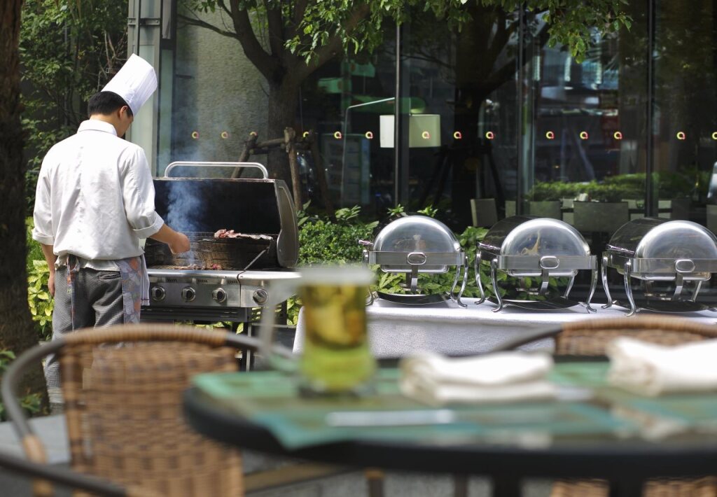 Шанхай: The Qube Hotel Shanghai Pudong