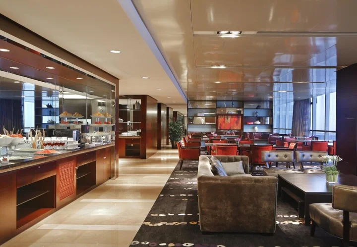Шанхай: The Qube Hotel Shanghai Pudong