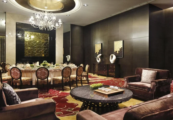 Шанхай: The Qube Hotel Shanghai Pudong