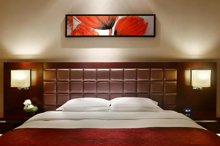 Шанхай: The Qube Hotel Shanghai Pudong