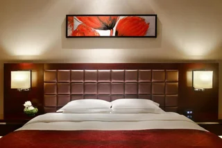 Шанхай: The Qube Hotel Shanghai Pudong