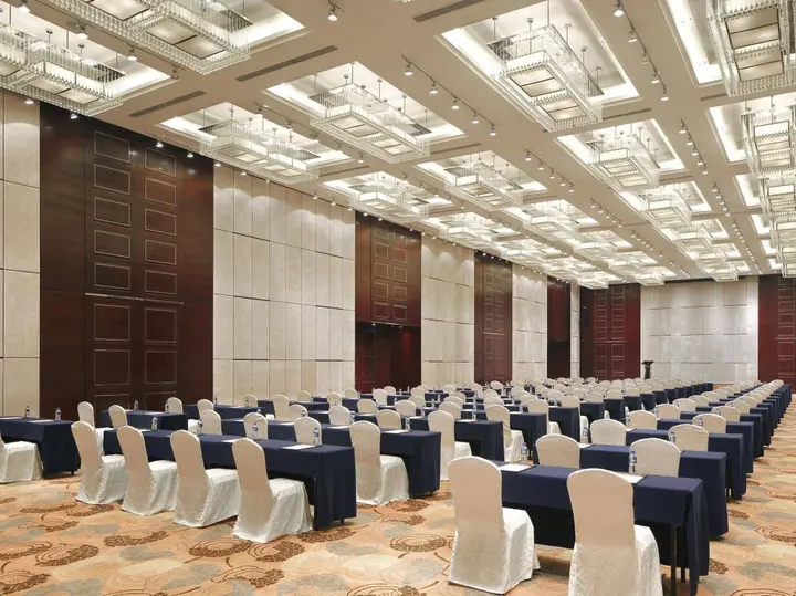 Шанхай: The Qube Hotel Shanghai Pudong
