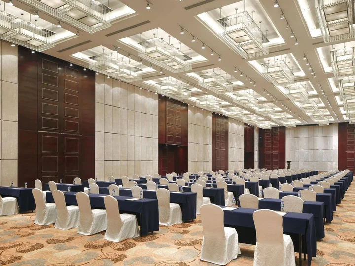 Шанхай: The Qube Hotel Shanghai Pudong