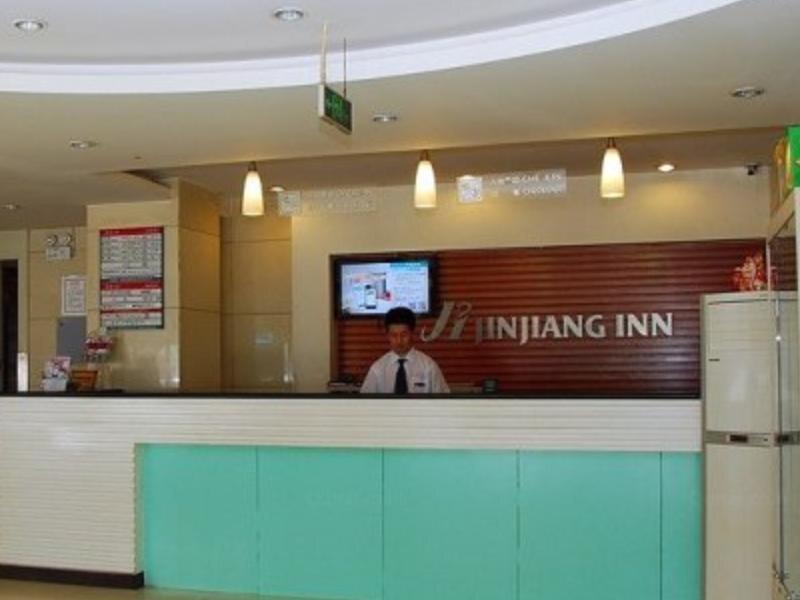 Цзинань: Jinjiang Inn Jinan Lishan Road