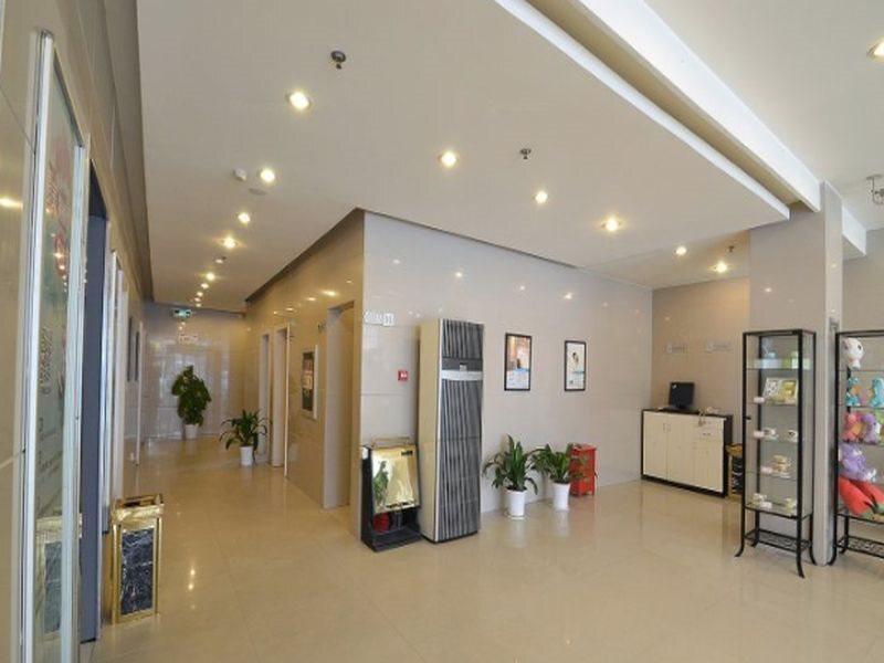 Нанкин: Jinjiang Inn Nanjing Beijing East Road