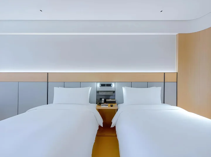 Сямынь: Jinjiang Inn Xiamen Huli Qufu
