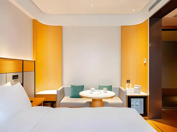 Сямынь: Jinjiang Inn Xiamen Huli Qufu