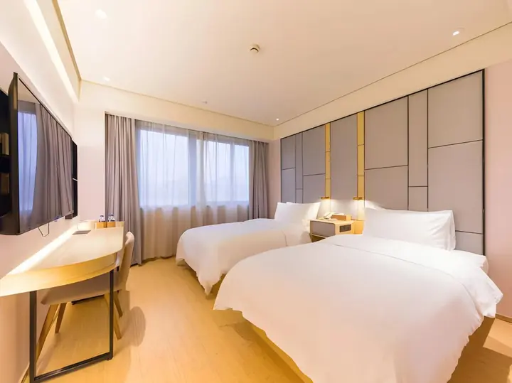 Сямынь: Jinjiang Inn Xiamen Huli Qufu