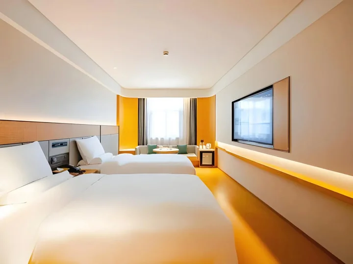 Сямынь: Jinjiang Inn Xiamen Huli Qufu