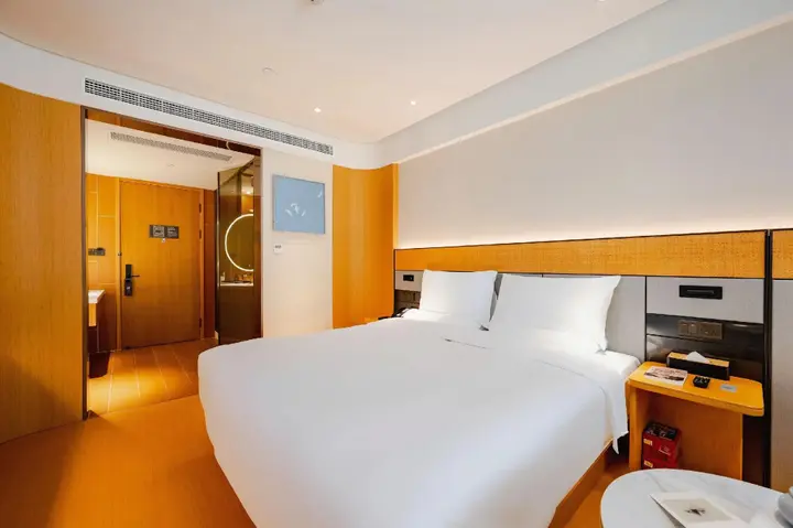 Сямынь: Jinjiang Inn Xiamen Huli Qufu