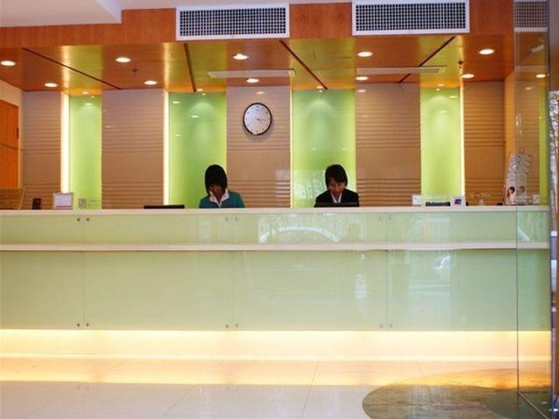 Сямынь: Jinjiang Inn Xiamen Jimei University Town