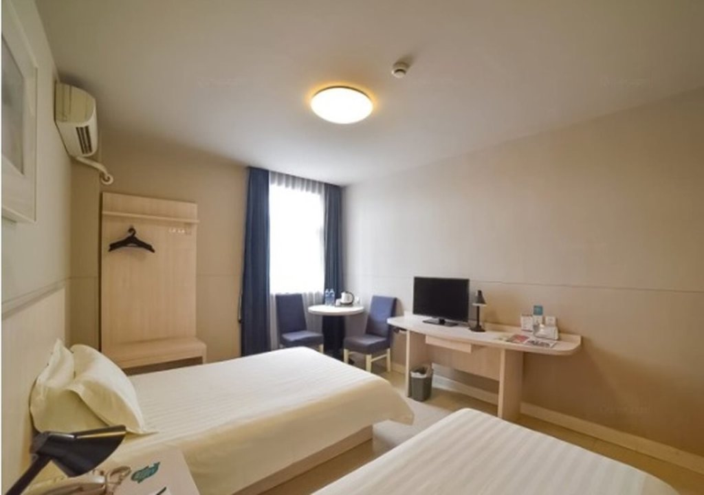 Сямынь: Jinjiang Inn Xiamen University Zhongshan Road