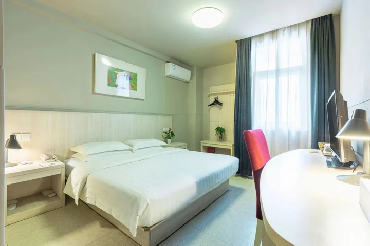Сямынь: Jinjiang Inn Xiamen University Zhongshan Road