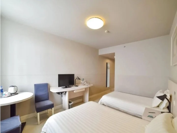 Сямынь: Jinjiang Inn Xiamen University Zhongshan Road