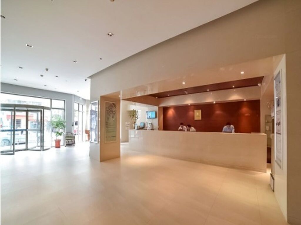 Сямынь: Jinjiang Inn Xiamen University Zhongshan Road