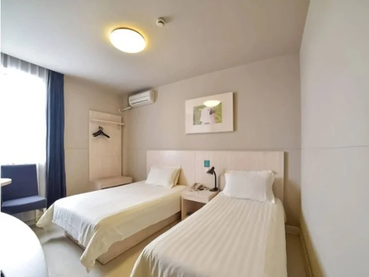 Сямынь: Jinjiang Inn Xiamen University Zhongshan Road