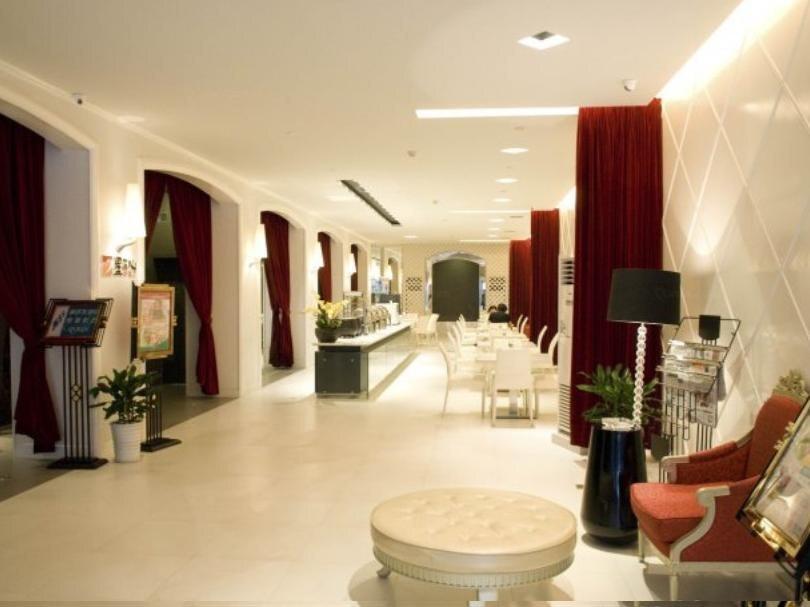 Ухань: Jinjiang Inn Wuhan Jiangtan Buxing St