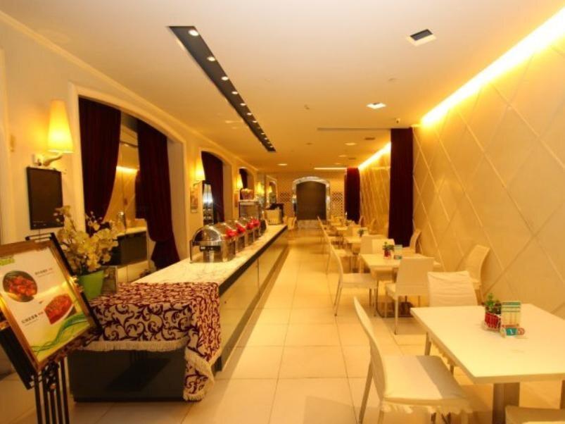 Ухань: Jinjiang Inn Wuhan Jiangtan Buxing St