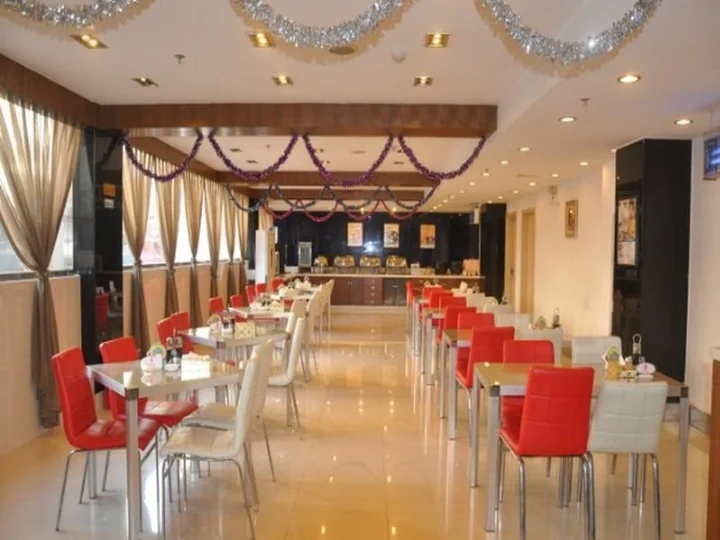 Нанкин: Jinjiang Inn Nanjing South Railway Station