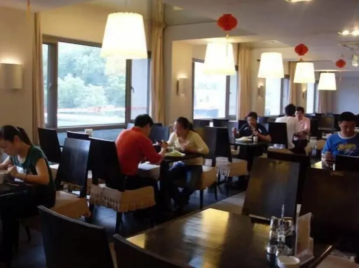 Нанкин: Jinjiang Inn Nanjing Train Station