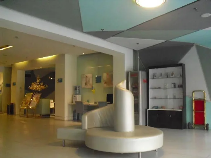 Цзинань: Jinjiang Inn Jinan Jiefang East Road