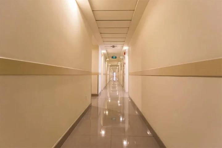 Цзинань: Jinjiang Inn Jinan Jiefang East Road