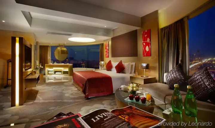 Чэнду: Renaissance Chengdu Hotel