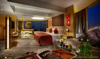 Чэнду: Renaissance Chengdu Hotel