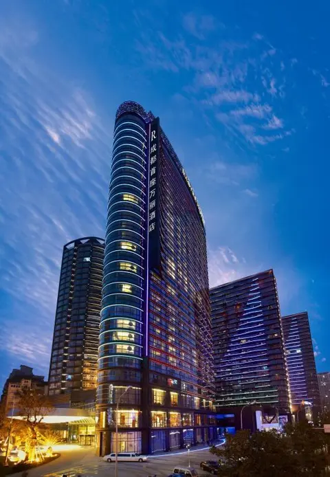 Чэнду: Renaissance Chengdu Hotel