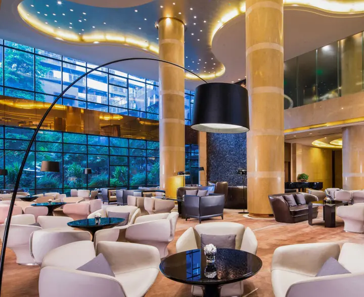 Чэнду: Renaissance Chengdu Hotel