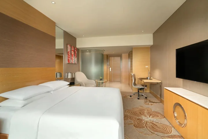 Чэнду: Renaissance Chengdu Hotel