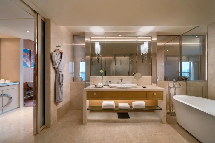 Чэнду: Renaissance Chengdu Hotel