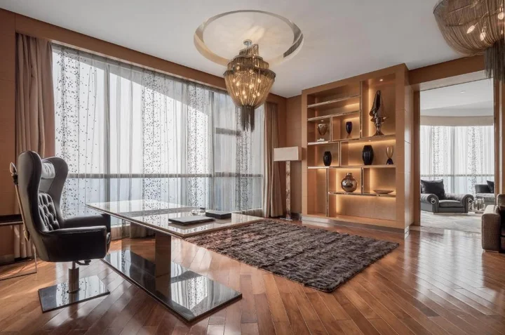 Чэнду: Renaissance Chengdu Hotel