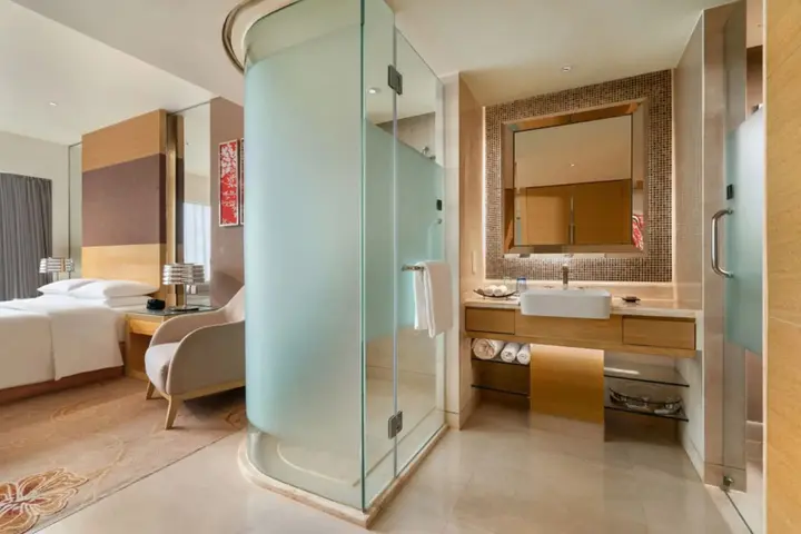 Чэнду: Renaissance Chengdu Hotel